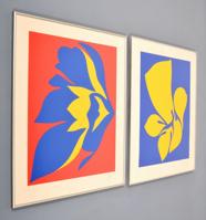 2 Jack Youngerman Changes Screenprints, Signed Editions - Sold for $1,920 on 12-03-2022 (Lot 817).jpg